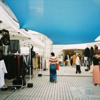 COMMUNE 2ndでフリーマーケット「RAW TOKYO NIGHT MARKET」が開催