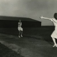 Guy Bourdin, Paris Vogue 1973, chloe spring-summer 1973 collection