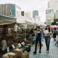 COMMUNE 2ndでフリーマーケット「RAW TOKYO NIGHT MARKET」が開催