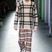 MSGM2018年春夏メンズコレクション