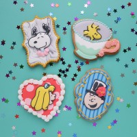 COOKIE BOYコラボアイシングクッキー 463円