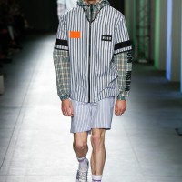 MSGM2018年春夏メンズコレクション