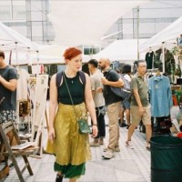 COMMUNE 2ndでフリーマーケット「RAW TOKYO NIGHT MARKET」が開催