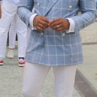 PITTI UOMO92会場スナップ