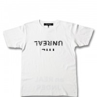 an REAL UNDER THE UNREAL TEE 9,000円