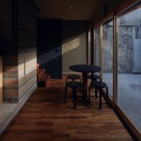 「ホソオ レジデンス（HOSOO RESIDENCE）」が京都の烏丸御池にオープン