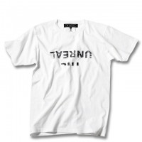 an REAL UNDER THE UNREAL TEE 9,000円