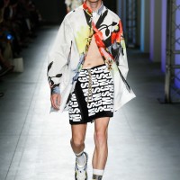 MSGM2018年春夏メンズコレクション