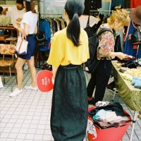 COMMUNE 2ndでフリーマーケット「RAW TOKYO NIGHT MARKET」が開催