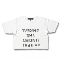 an REAL UNDER THE UNREAL TEE 9,000円