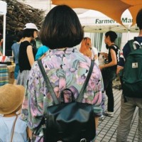 COMMUNE 2ndでフリーマーケット「RAW TOKYO NIGHT MARKET」が開催