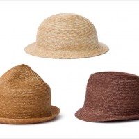 AURA First Raffia Hat(4,600円から）