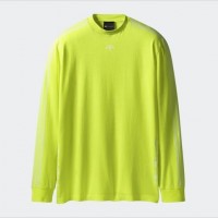 AW BLEACH LONG SLEEVE SHIRT CV5051（1万3,000円）