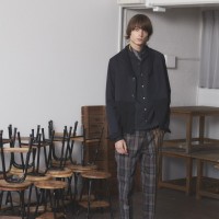 kolor2018年春夏コレクション