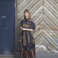 kolor2018年春夏コレクション