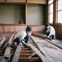 長野県「ReBuilding Center JAPAN」東野唯史