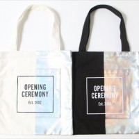 HALF HOLOGRAM TOTE BAG（6,000円）