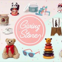 ベビーギフトを取り扱うセレクトショップ・GIVING STOREが新店舗をオープン