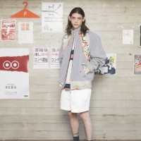 kolor2018年春夏コレクション