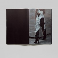 『Yeezy Season 3-4 Zine』Kanye West、Jackie Nickerson