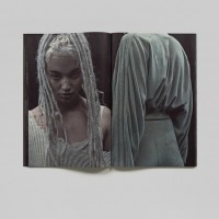 『Yeezy Season 3-4 Zine』Kanye West、Jackie Nickerson