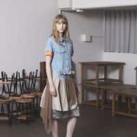 kolor2018年春夏コレクション