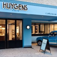 フォトジェニックば外観“HUYGENS TOKYO”