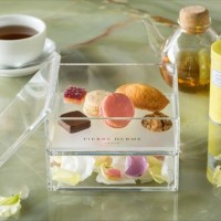 PIERRE HERME PARIS COLLABORATION BOX（税込2,600円）※10月4日より提供開始