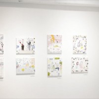 「Yuki SATO solo exhibition“BABY I’m Calling”」