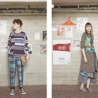 kolor2018年春夏コレクション