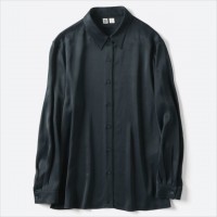 W Uサテンブラウス（L）+E（2,990円）