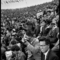 シャネル・ネクサス・ホール「DEPARDON / TOKYO 1964-2016」