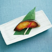 「魚久」ぎんだらの京粕漬（1切／1,000円）