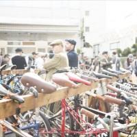 「Tweed Run Tokyo 2017」と「Tweed Run Bishu・Nagoya 2017」が開催