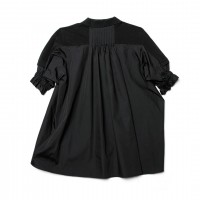 Short Sleeve polo ブラック（4万2,000円）