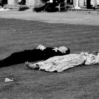 Dafydd Jones, Magdalen Commemoration Ball, Oxford, 1988