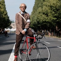 「Tweed Run Tokyo 2017」と「Tweed Run Bishu・Nagoya 2017」が開催