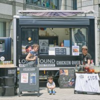 「Gourmet Street Food Vol.4 -東京美食屋台-」が国連大学中庭にて開催