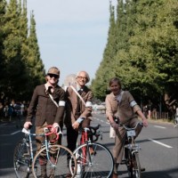 「Tweed Run Tokyo 2017」と「Tweed Run Bishu・Nagoya 2017」が開催