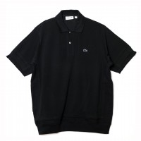 Short Sleeved polo ブラック（3万9,000円）