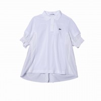 Short Sleeve polo ホワイト（4万2,000円）