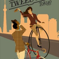 「Tweed Run Tokyo 2017」と「Tweed Run Bishu・Nagoya 2017」が開催