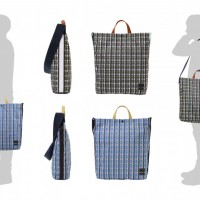 SHOULDER TOTE BAG（4万2,000円）