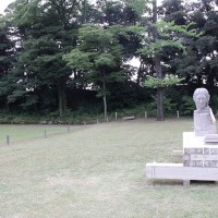 花岡伸宏 インスタレーション風景