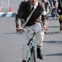 「Tweed Run Tokyo 2017」と「Tweed Run Bishu・Nagoya 2017」が開催