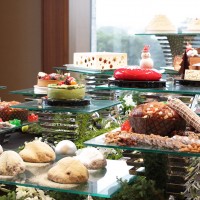 パレスホテル東京が2017年のクリスマスケーキを発表