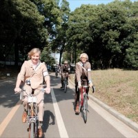 「Tweed Run Tokyo 2017」と「Tweed Run Bishu・Nagoya 2017」が開催