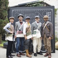 「Tweed Run Tokyo 2017」と「Tweed Run Bishu・Nagoya 2017」が開催