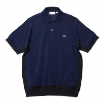 Short Sleeved polo ネイビー（3万9,000円）