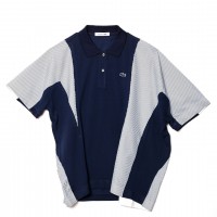 Short Sleeve polo ネイビー（3万9,000円）